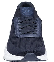 Johnston & Murphy Collection Men's Briley Knit Jogger Sneakers