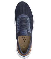 Johnston & Murphy Collection Men's Briley Knit Jogger Sneakers