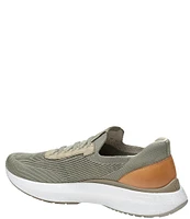 Johnston & Murphy Collection Men's Briley Knit Jogger Sneakers