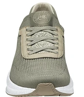 Johnston & Murphy Collection Men's Briley Knit Jogger Sneakers