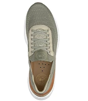 Johnston & Murphy Collection Men's Briley Knit Jogger Sneakers