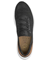 Johnston & Murphy Collection Men's Briley Knit Jogger Sneakers