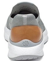 Johnston & Murphy Collection Men's Briley Knit Jogger Sneakers