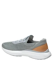 Johnston & Murphy Collection Men's Briley Knit Jogger Sneakers