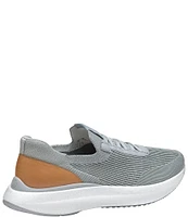 Johnston & Murphy Collection Men's Briley Knit Jogger Sneakers