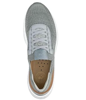 Johnston & Murphy Collection Men's Briley Knit Jogger Sneakers