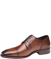 Johnston & Murphy Collection Men's Cormac Cap Toe Oxfords