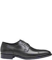 Johnston & Murphy Collection Men's Cormac Cap Toe Oxfords