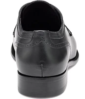 Johnston & Murphy Collection Men's Cormac Cap Toe Oxfords