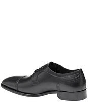 Johnston & Murphy Collection Men's Cormac Cap Toe Oxfords