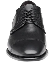 Johnston & Murphy Collection Men's Cormac Cap Toe Oxfords