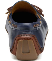 Johnston & Murphy Collection Men's Damon Leather Drivers