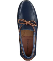 Johnston & Murphy Collection Men's Damon Leather Drivers