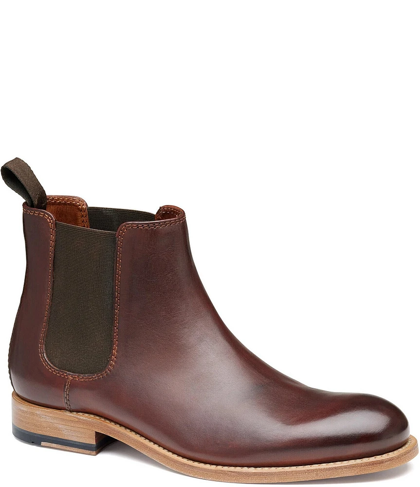 Johnston & Murphy Collection Men's Dudley Chelsea Boots