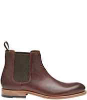 Johnston & Murphy Collection Men's Dudley Chelsea Boots