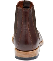 Johnston & Murphy Collection Men's Dudley Chelsea Boots