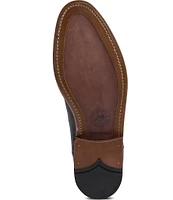 Johnston & Murphy Collection Men's Dudley Chelsea Boots