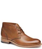 Johnston & Murphy Collection Men's Dudley Chukka Boots