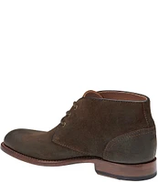 Johnston & Murphy Collection Men's Dudley Chukka Suede Boots