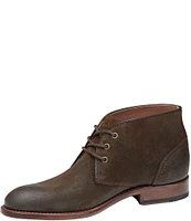 Johnston & Murphy Collection Men's Dudley Chukka Suede Boots