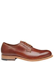 Johnston & Murphy Collection Men's Dudley Plain Toe Oxford Dress Shoes