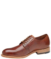 Johnston & Murphy Collection Men's Dudley Plain Toe Oxford Dress Shoes