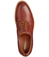 Johnston & Murphy Collection Men's Dudley Plain Toe Oxford Dress Shoes