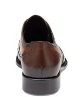 Johnston & Murphy Collection Men's Ellsworth Wingtip Oxfords