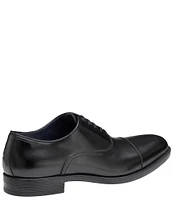 Johnston & Murphy Collection Men's Flynch Cap Toe Oxfords