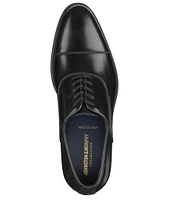 Johnston & Murphy Collection Men's Flynch Cap Toe Oxfords