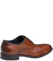 Johnston & Murphy Collection Men's Flynch Cap Toe Oxfords