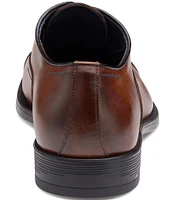 Johnston & Murphy Collection Men's Flynch Cap Toe Oxfords