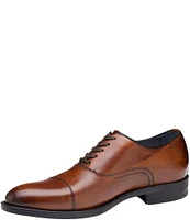 Johnston & Murphy Collection Men's Flynch Cap Toe Oxfords