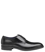 Johnston & Murphy Collection Men's Flynch Plain Toe Calfskin Oxfords