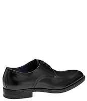 Johnston & Murphy Collection Men's Flynch Plain Toe Calfskin Oxfords