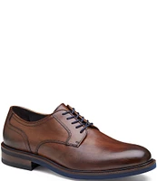 Johnston & Murphy Collection Men's Harley Plain Toe Oxfords