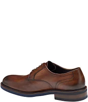 Johnston & Murphy Collection Men's Harley Plain Toe Oxfords