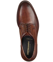 Johnston & Murphy Collection Men's Harley Plain Toe Oxfords