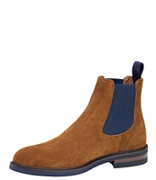 Johnston & Murphy Collection Men's Hartley Chelsea Boots