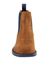 Johnston & Murphy Collection Men's Hartley Chelsea Boots