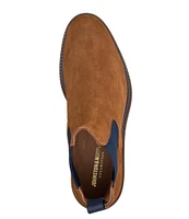 Johnston & Murphy Collection Men's Hartley Chelsea Boots