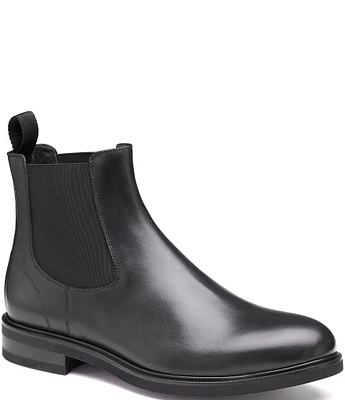 Johnston & Murphy Collection Men's Hartley Chelsea Boots