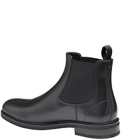 Johnston & Murphy Collection Men's Hartley Chelsea Boots