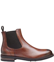 Johnston & Murphy Collection Men's Hartley Chelsea Boots