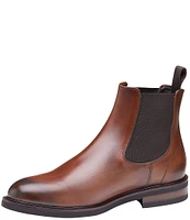 Johnston & Murphy Collection Men's Hartley Chelsea Boots