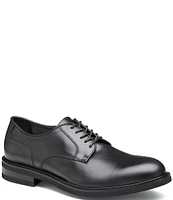 Johnston & Murphy Collection Men's Hartley Plain Toe Oxfords