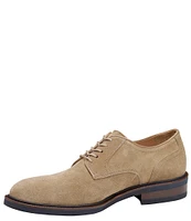 Johnston & Murphy Collection Men's Hartley Plain Toe Oxfords