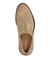 Johnston & Murphy Collection Men's Hartley Plain Toe Oxfords