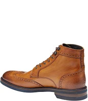 Johnston & Murphy Collection Men's Hartley Wingtip Boots