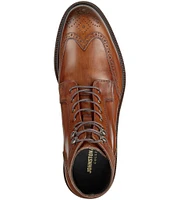 Johnston & Murphy Collection Men's Hartley Wingtip Boots